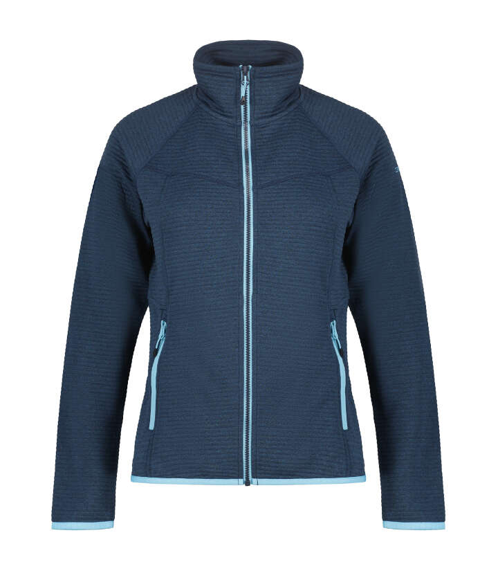 ICEPEAK Damen Jacke Midlayer Bellbrook